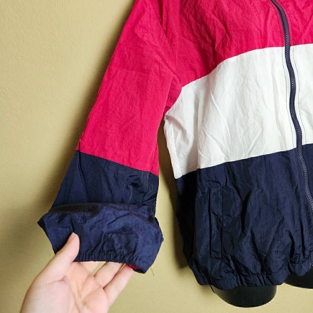 Wild Fable Colorblocked Windbreaker - Picture 2 of 7